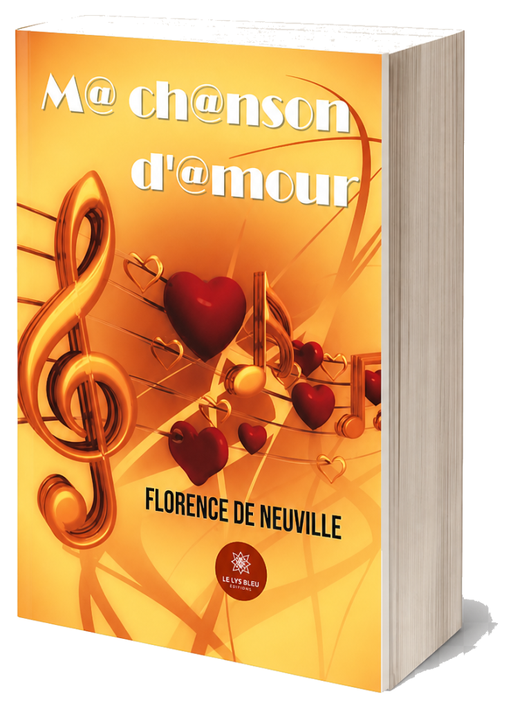 Couverture du livre M@ ch@nson d’@mour