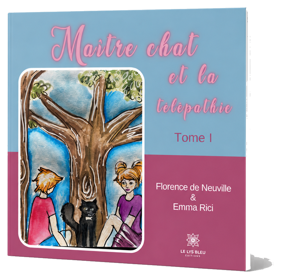 Couverture du livre Maître Chat et la télépathie